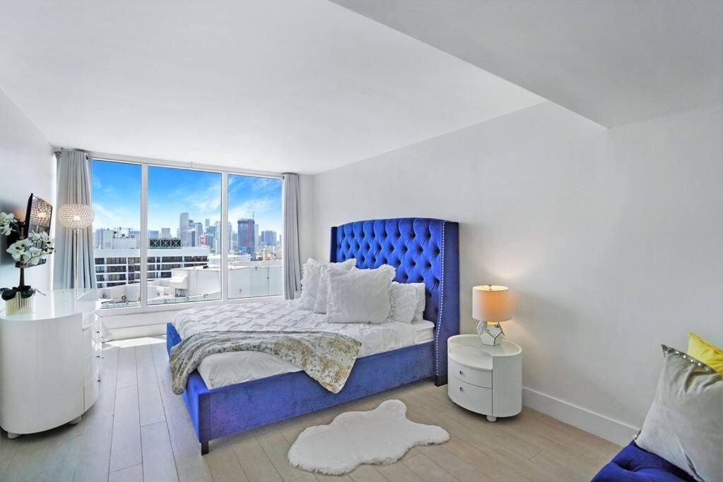 Spectacular! Penthouse With Direct Water Views! Apartment Miami Exterior photo